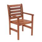 Banco com Encosto 1 Lugar 58cm X 89cm Ecograndis Jardim