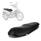 Banco Completo Moto Honda Biz 125 2006 2007 2008 2009 2010 Modelo Original Preto Pro Tork
