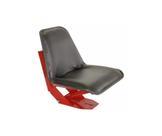 Banco Concha Trator Massey 55x 65x 85x 95x Com 1 Mola