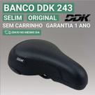 Banco DDK Banco 243 Selim Bike DDK Banco de Bike DDK Barato Selim DDK 243 Banco DDK 243