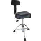 Banco de Bateria Pneumático com Encosto Smart SM-052