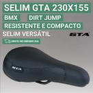 Banco de Bike Banco de Bicicleta Selim de Bicicleta Banco GTA Dirt Jump 230X155 BMX Sem Carrinho Banco de Bike Banco de Bicicleta Selim de Bicicleta Banco GTA Dirt Jump 230X155 BMX Sem Carrinho