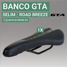 Banco de Bike Gta Selim de Bicicleta 275x145 Selim Bike Confortavel Road Breeze