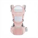 Banco De Cintura Para Bebê Canguru Ajustável Bebe Passeio Mochila Infantil Hipseat Carrier Seguro