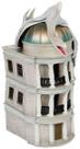 Banco de dinheiro Harry Potter Monogram Gringotts Bank PVC Banco de dinheiro Harry Potter Monogram Gringotts Bank PVC