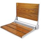 Banco de duche Home Aesthetics 18 Serena Teak Wood