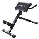 Banco de Hiperextensão Dobrável Stamina X 61x41x13cm Capacidade 113kg Banco de Hiperextensão Dobrável Stamina X 61x41x13cm Capacidade 113kg