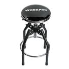 Banco de loja WORKPRO Heavy Duty, hidráulico ajustável, 150 kg