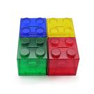 Banco de moedas educacional Home Piggy Bank Color Sorting PVCM