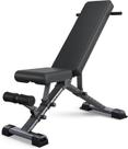 Banco de musculação BARWING ajustável e dobrável para 900 lb