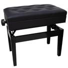 Banco De Piano Com Regulagem Ba 3 Preto Alan F097