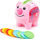 Banco de Porquinho Fisher-Price Laugh & Learn Smart Stages - Brinquedo Educativo