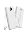 Banco de potência Charmast C2046S 20000mAh 20W USB C Carregamento rápido