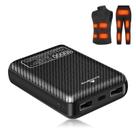 Banco de Potência FERNIDA 10000mAh - 5V 3A para Roupas Aquecidas