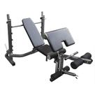Banco De Supino Wct Fitness Estação De Musculação