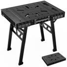 Banco de trabalho dobrável ZYLOQUEX 85x88x61 cm Leve 10kg