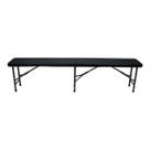 Banco Dobrável Picnic Robust Bench com Alça NTK - Preto