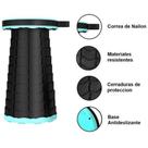 Banco Dobrável Portátil com Alça Conforto para Pesca e Camping