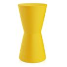 Banco Dub Polipropileno Amarelo I'M IN