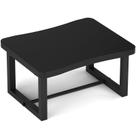 Banco Escalón iTsst de Madera de Alta Resistencia 500 lbs Negro Banco Escalón iTsst de Madera de Alta Resistencia 500 lbs Negro