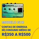 Banco Gerenciador Inteligente de Energia G1R