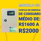 Banco Gerenciador Inteligente de Energia G3 Banco Gerenciador Inteligente de Energia G3