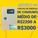 Banco Gerenciador Inteligente de Energia G4