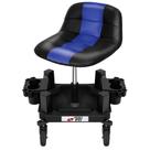 Banco giratório com rodas FreekyFit ajustável 63-63 cm Banco giratório com rodas FreekyFit ajustável 63-63 cm