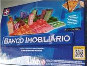 Banco Imobiliario O Jogo De Tabuleiro Tradicional.