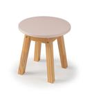 Banco Infantil em Mdf 28cm X 28cm X 32cm Banco Infantil em Mdf 28cm X 28cm X 32cm