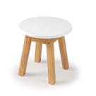 Banco Infantil em Mdf 28cm X 28cm X 32cm Banco Infantil em Mdf 28cm X 28cm X 32cm