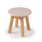 Banco Infantil em Mdf 28cm X 28cm X 32cm Banco Infantil em Mdf 28cm X 28cm X 32cm