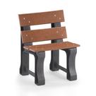 Banco Jardim Madeira Plástica 60 cm MBS