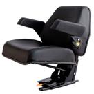 Banco Luxo Trator Massey Valtra New Holland Agrale