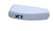 Banco Mobilete Bikelete Caloi XR + Presilhas Branco