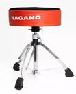Banco Nagano Super Round BCO-300 com assento macio extra grande, muito confortável e robusto
