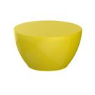 Banco Oxy Colorido Amarelo