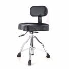 Banco p/ Bateria Premium DTRAB1118 DTRAB 1118 Pneumatico Selim c/ Encosto Banco p/ Bateria Premium DTRAB1118 DTRAB 1118 Pneumatico Selim c/ Encosto