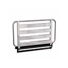 Banco Para Banho Articulável Inox 70 X 45 Cm (pne/pcd) - Leve Vida