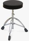 Banco Para Baterista Spanking Pro Fire 23.2 Ferragem Dupla Com Regulagem