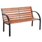 Banco Para Jardim Slat 1,22M