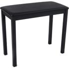 Banco para Piano Casio CB-7BK Assento Acolchoado Preto Banco para Piano Casio CB-7BK Assento Acolchoado Preto