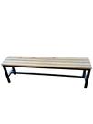 Banco Para Vestiário 100 Cm X 30 Cm X 45 Cm Banco Industrial