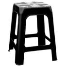 Banco Plástico Forte Resistente Firme Não Escorrega Suporte Banco Plástico Forte Resistente Firme Não Escorrega Suporte