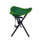 Banco Portatil Dobravel Camping Pesca Banquinho Banqueta