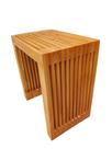 Banco ripado 40x24x40