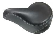 Banco Selim De Bicicleta Com 2 Molas + Castanha Carrinho Top