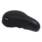 Banco Selim GTS - K Tipo DDK Freerider BMX Com Carrinho Cor Preto Para Bike Bicicleta