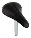 Banco selim mirim c/ canote kalf safari preto (kf317f)