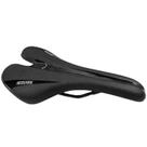 Banco Selim MTB RS-13 Cor Preto 272 x 136mm YBT-K013 Redstone Bicicleta Mountain Bike